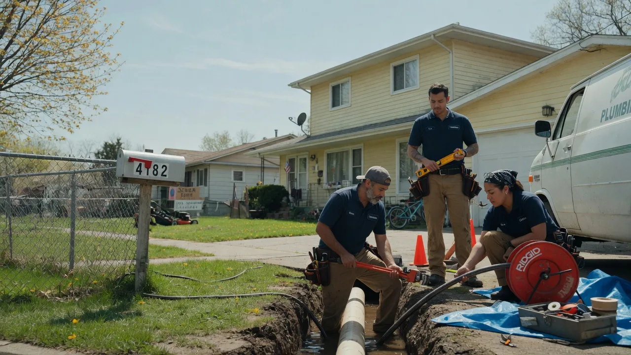 Gas Line Repair in Pleasantville, NJ near me
